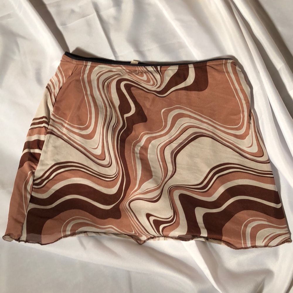 Mini Skirt